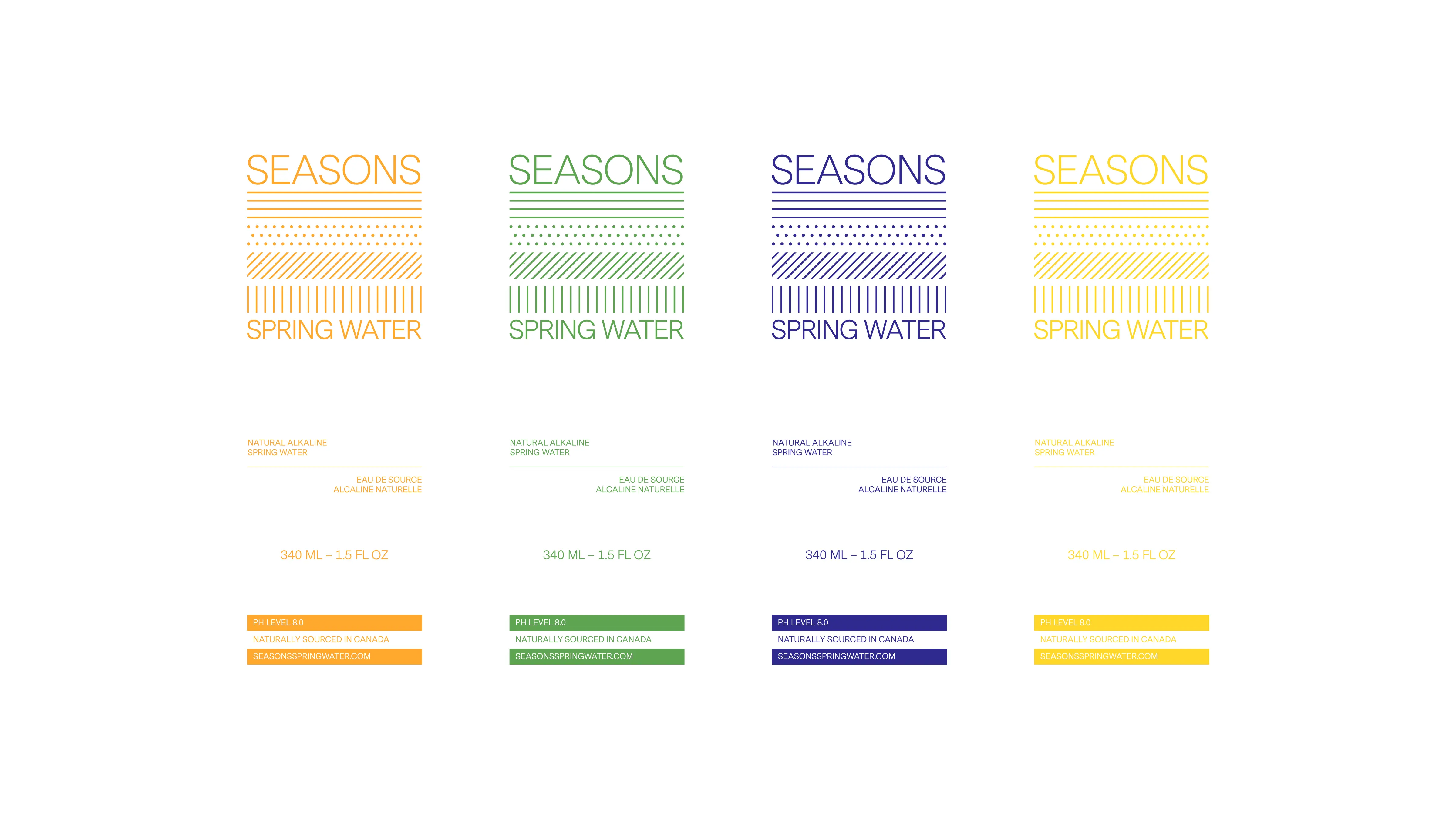 Seasons branding (conceptual) - image 6