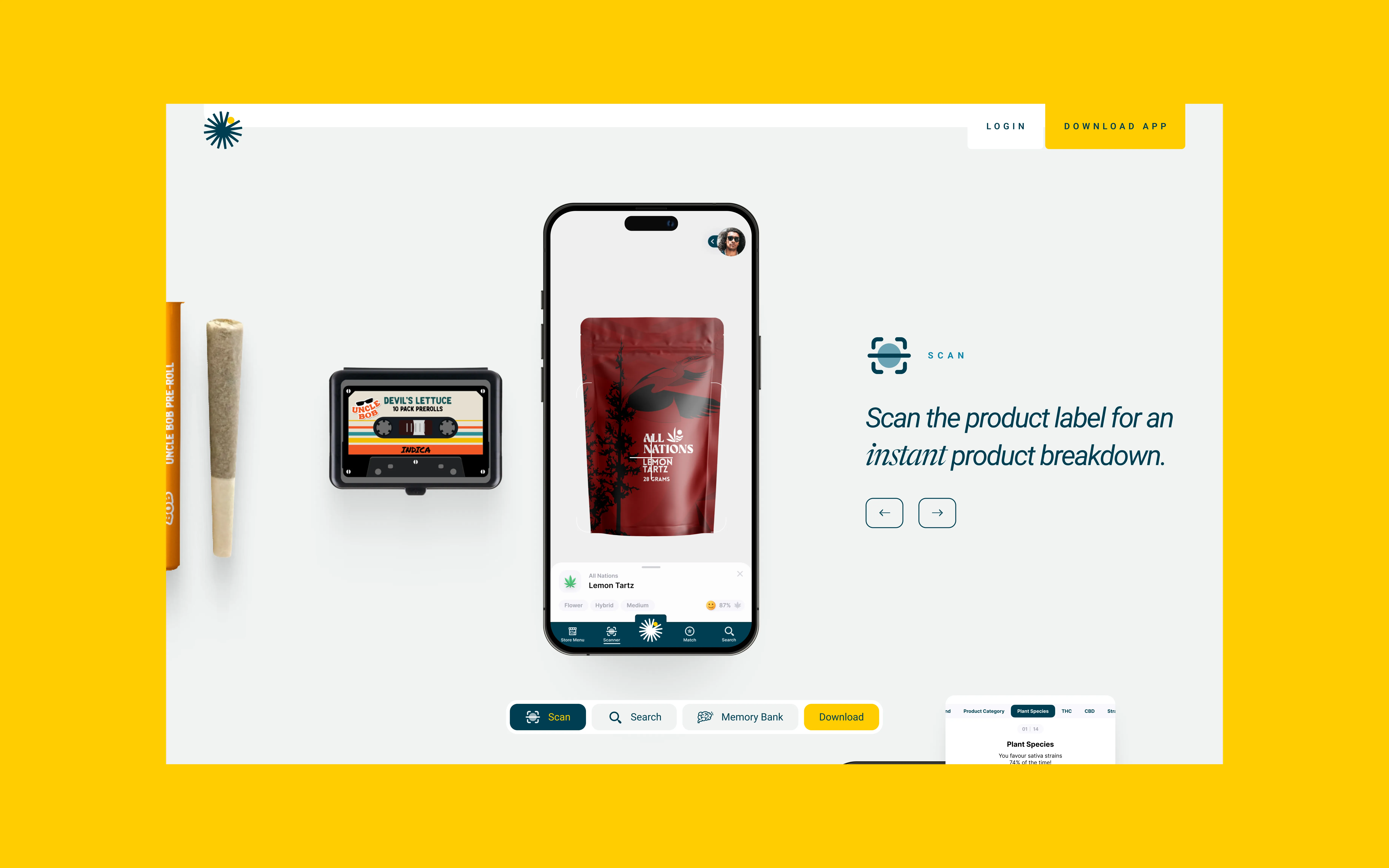 Vaster website design - image 2