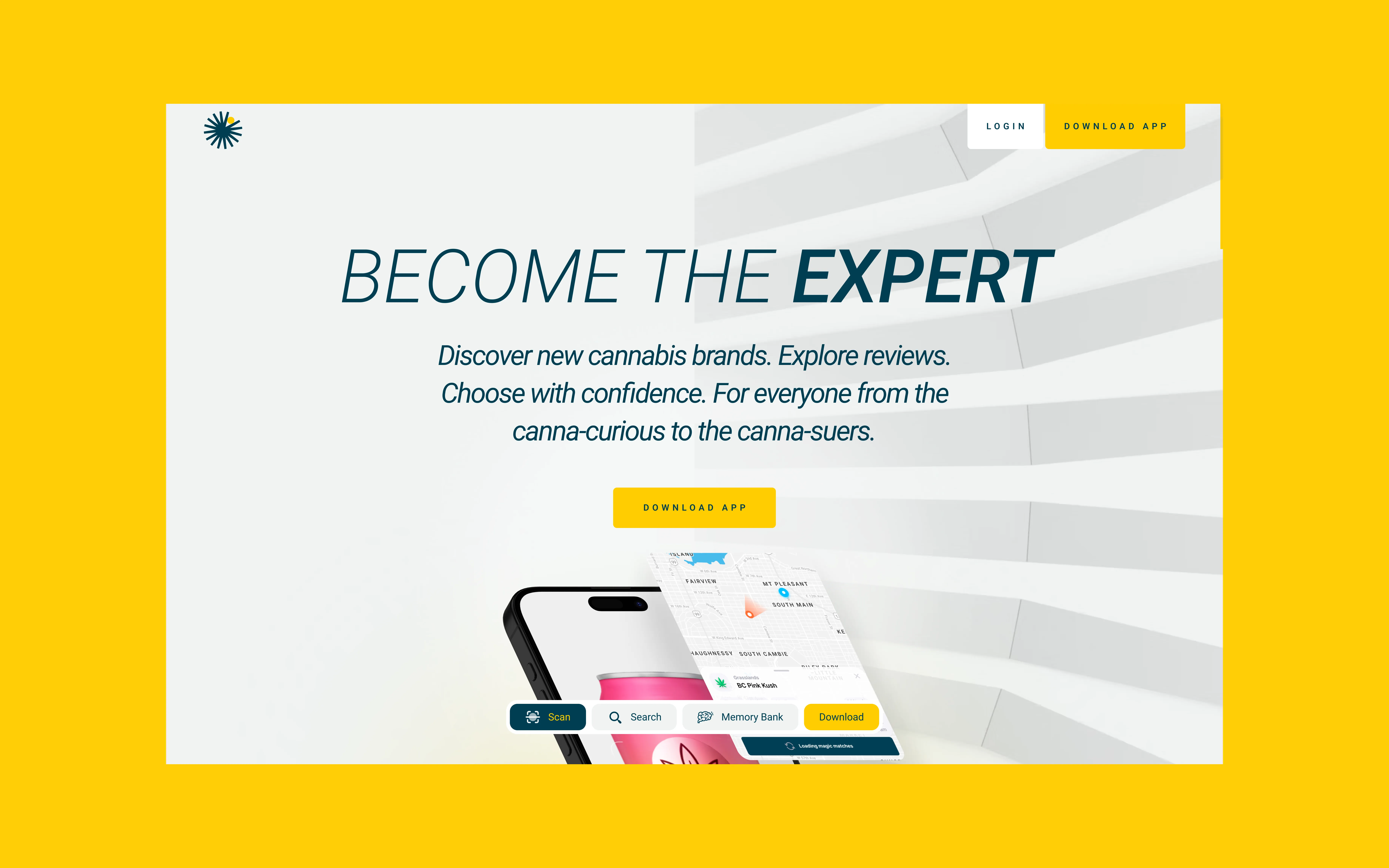 Vaster website design - image 3