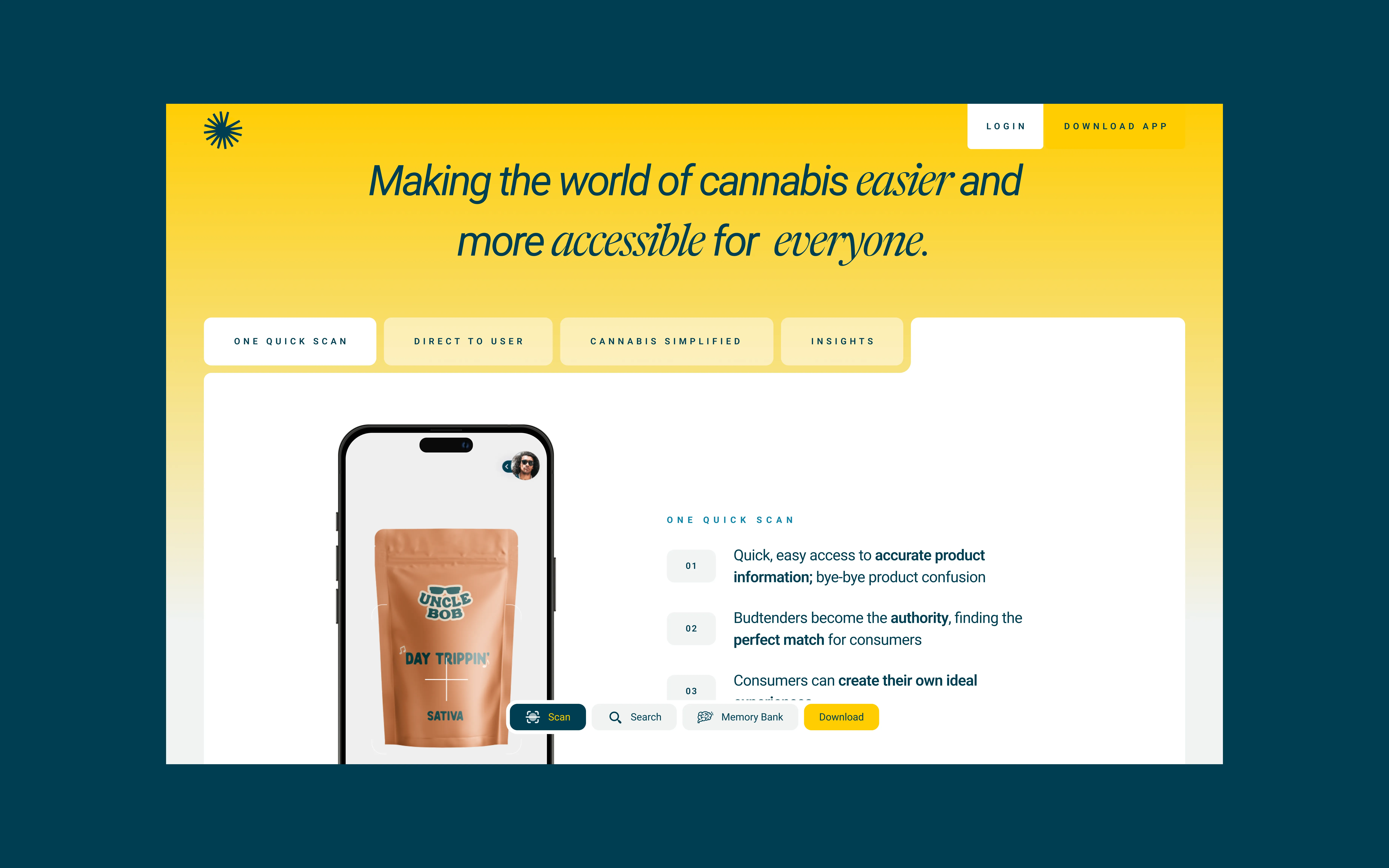 Vaster website design - image 4