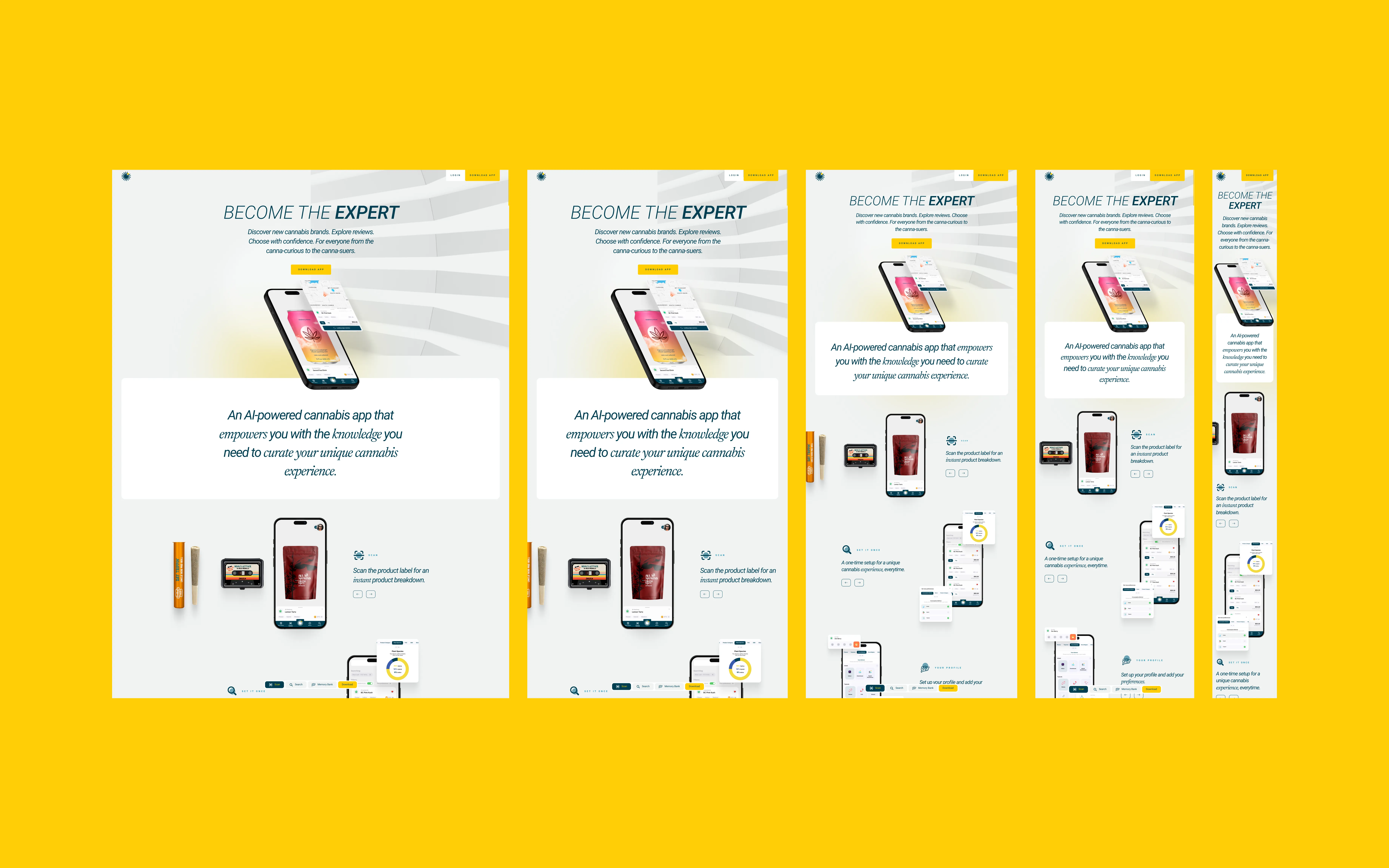 Vaster website design - image 6